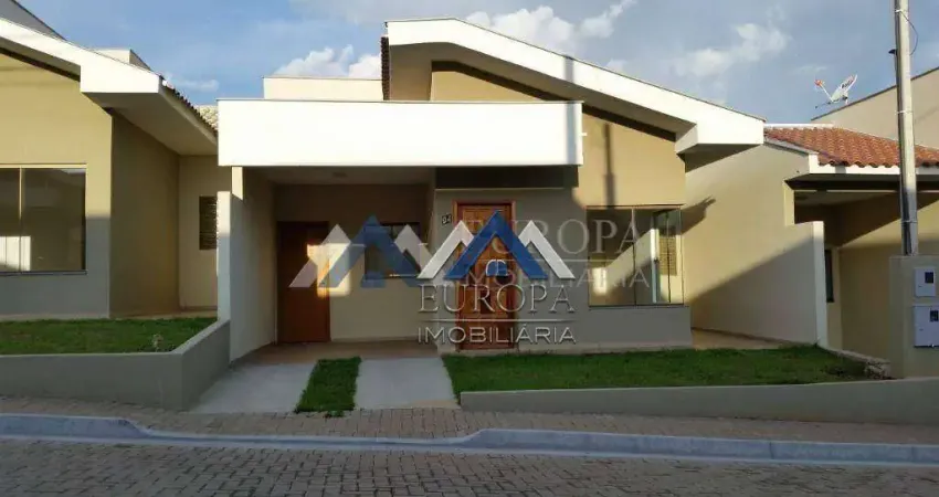 Casa com 3 dormitórios à venda, 70 m² por R$ 350.000,00 - Centro - Cambé/PR