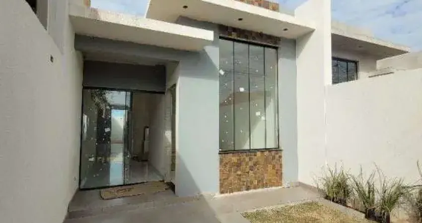 Casa com 2 dormitórios à venda, 63 m² por R$ 320.000,00 - Jardim Pequena Londres - Londrina/PR