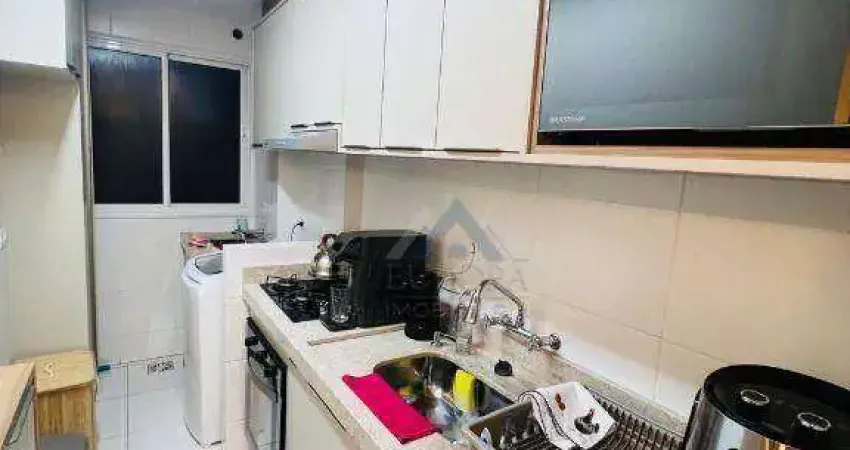 Apartamento com 3 dormitórios à venda, 69 m² por R$ 580.000,00 - Vitória - Londrina/PR