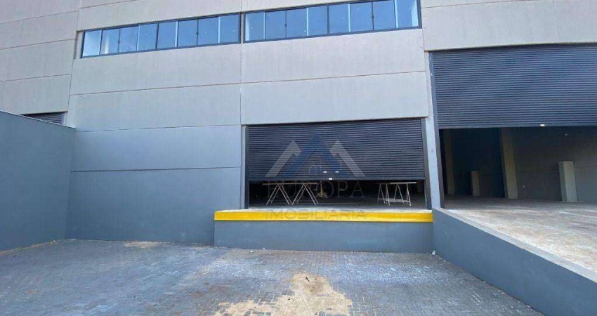 Barracão, 800 m² - venda por R$ 4.000.000,00 ou aluguel por R$ 23.000,01/mês - Cilo 2 - Londrina/PR
