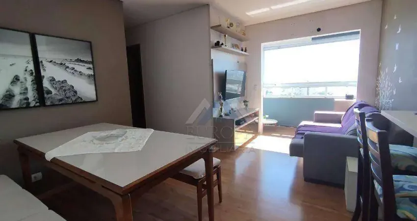 Apartamento com 3 dormitórios à venda, 69 m² por R$ 580.000,00 - Vitória - Londrina/PR