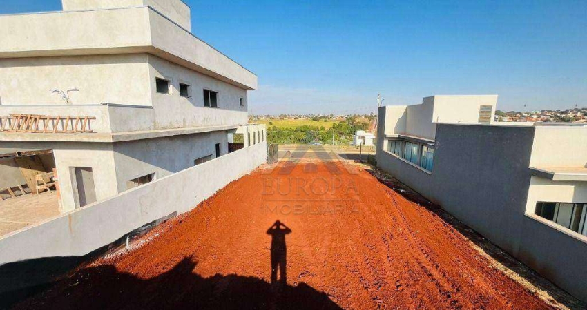 Terreno à venda, 252 m² por R$ 320.000,00 - Abussafe - Londrina/PR