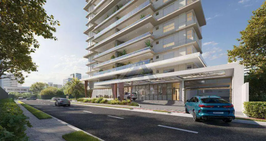 Apartamento com 4 dormitórios à venda, 279 m² por R$ 2.947.000 - Nova Prochet - Londrina/PR