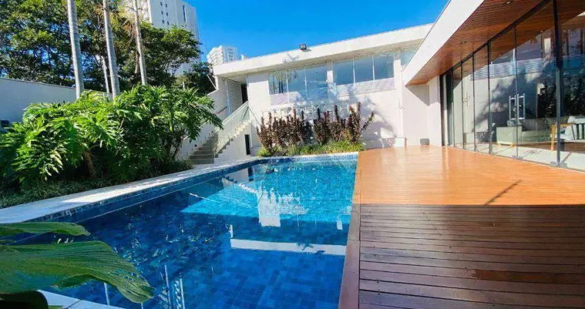 Casa com 4 dormitórios à venda, 300 m² por R$ 2.200.000,00 - Parque Residencial Alcântara - Londrina/PR