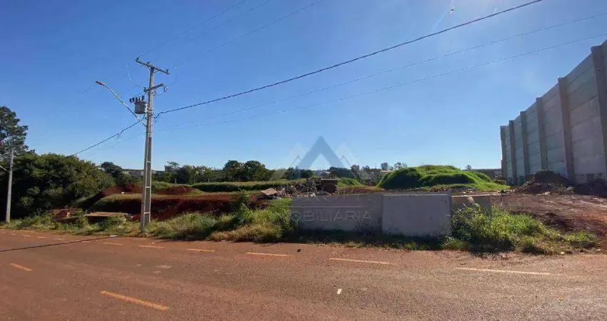 Terreno, 2340 m² - venda por R$ 3.200.000,00 ou aluguel por R$ 18.000,01/mês - Cilo 2 - Londrina/PR