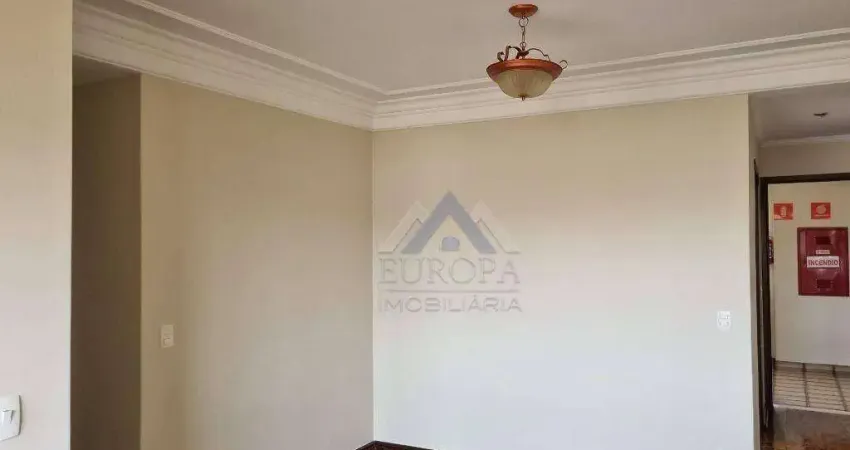 Apartamento com 3 dormitórios à venda, 73 m² por R$ 290.000,00 - Vitória - Londrina/PR