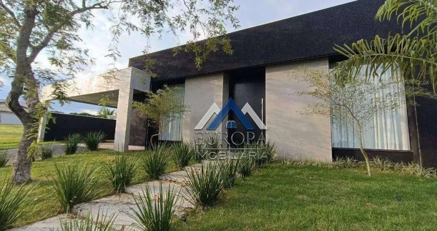 Casa com 4 dormitórios, 307 m² - venda por R$ 2.890.000,00 ou aluguel por R$ 12.700,08/mês - Jardim Tarobá - Cambé/PR