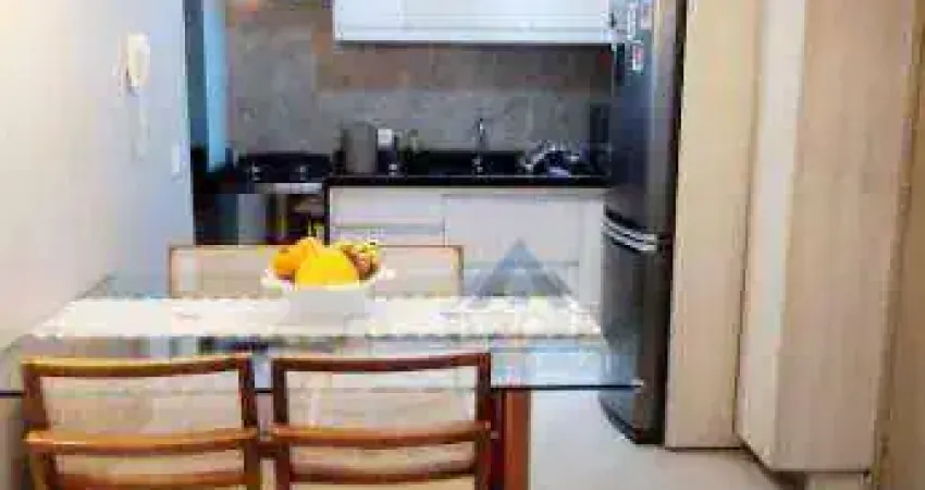 Apartamento com 2 dormitórios à venda, 45 m² por R$ 200.000,00 - Conjunto Residencial Marajoara - Londrina/PR