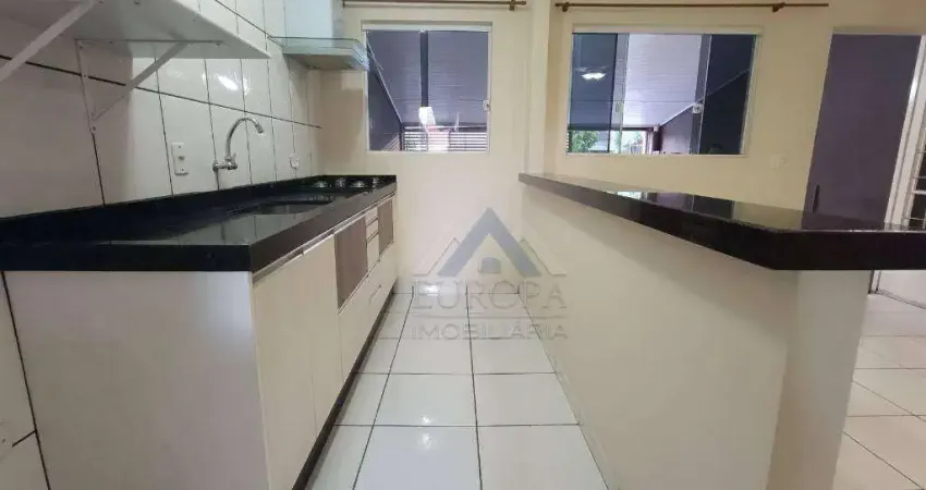 Casa com 3 dormitórios à venda, 90 m² por R$ 350.000,00 - Columbia - Londrina/PR