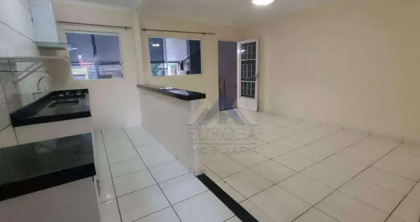 Casa com 3 dormitórios à venda, 90 m² por r$ 350.000,00 - columbia - londrina/pr