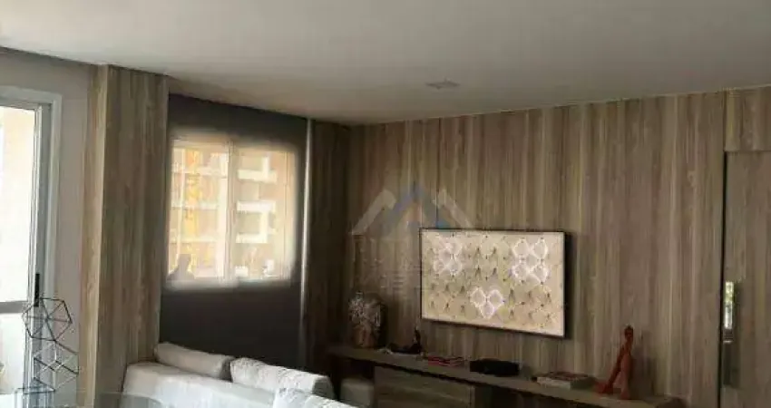 Apartamento com 2 dormitórios para alugar, 77 m² por R$ 4.200,00/mês - Gleba Fazenda Palhano - Londrina/PR