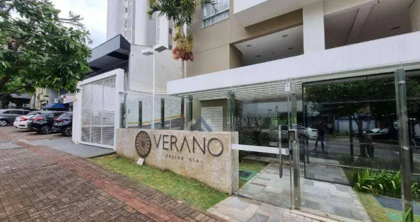 Apartamento com 2 dormitórios à venda, 72 m² por R$ 800.000,00 - Centro - Londrina/PR
