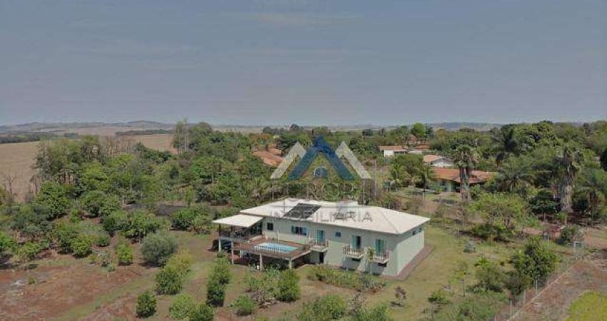 Chácara à venda, 36036 m² por R$ 1.000.000,00 - Estancia Favoretto - Sertanópolis/PR