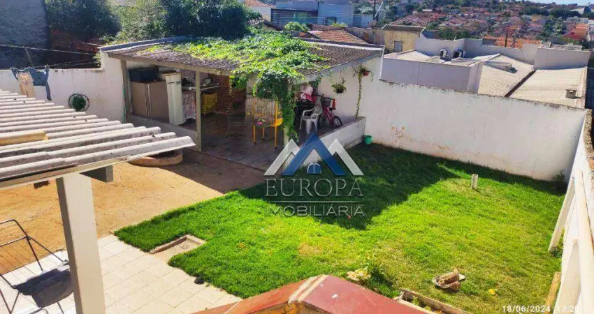 Casa com 3 dormitórios à venda, 100 m² por r$ 330.000,00 - sabará i - londrina/pr