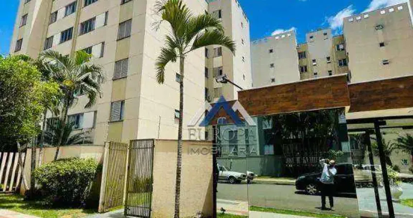 Apartamento com 3 dormitórios à venda, 65 m² por R$ 335.000,00 - Gleba Palhano - Londrina/PR