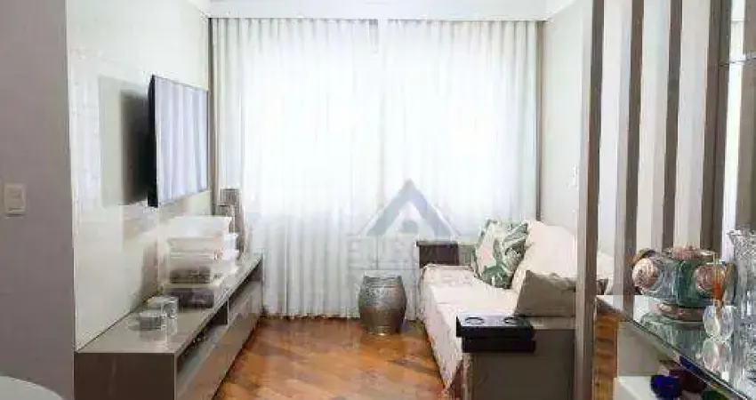 Apartamento com 3 dormitórios à venda, 65 m² por r$ 420.000,00 - residencial do lago - londrina/pr