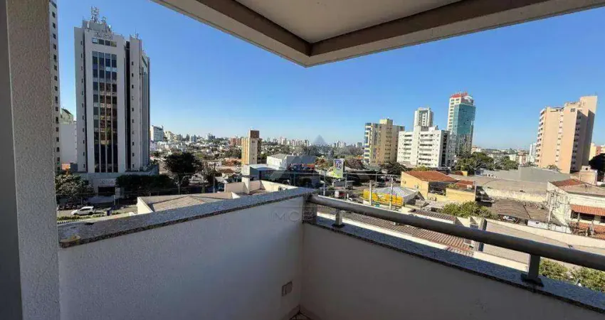 Apartamento com 1 dormitório à venda, 50 m² por r$ 350.000,00 - jardim higienópolis - londrina/pr