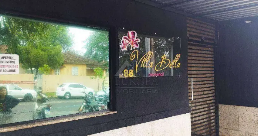 Apartamento com 2 dormitórios à venda, 43 m² por r$ 260.000,00 - nossa senhora de lourdes - londrina/pr