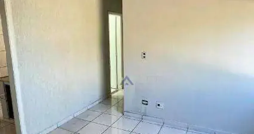 Apartamento com 2 dormitórios à venda, 48 m² por r$ 160.000,00 - parque jamaica - londrina/pr