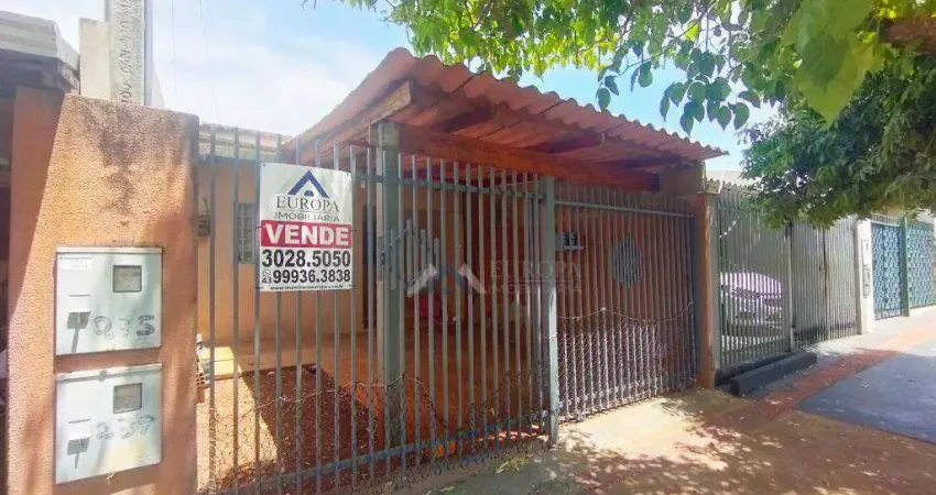 Casa com 2 dormitórios à venda, 85 m² por r$ 240.000,00 - colinas - londrina/pr