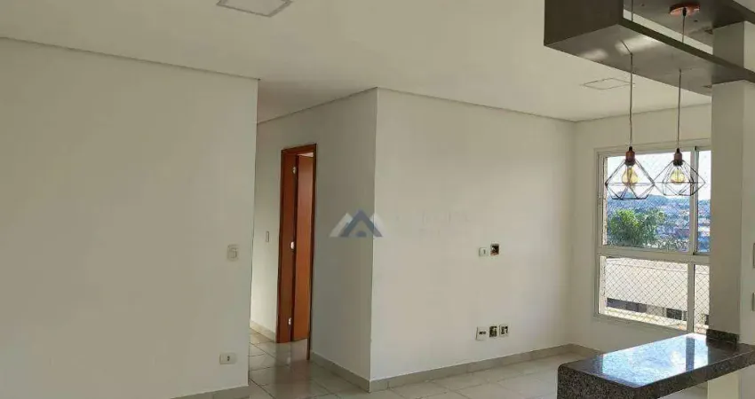 Apartamento à venda, 58 m² por r$ 300.000,00 - champagnat - londrina/pr
