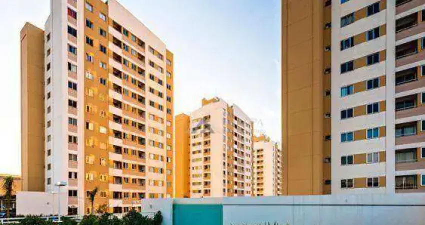 Apartamento com 3 dormitórios à venda, 63 m² por r$ 380.000,00 - jardim morumbi - londrina/pr