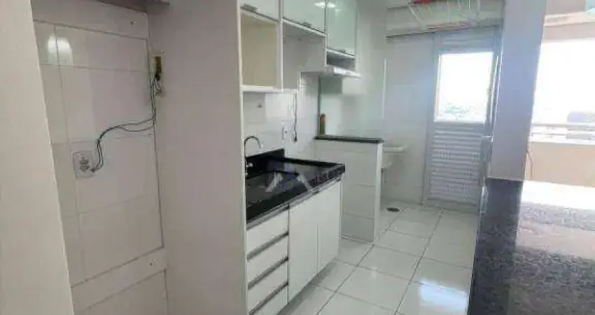 Apartamento com 3 dormitórios para alugar, 77 m² por r$ 4.300,00/mês - gleba fazenda palhano - londrina/pr