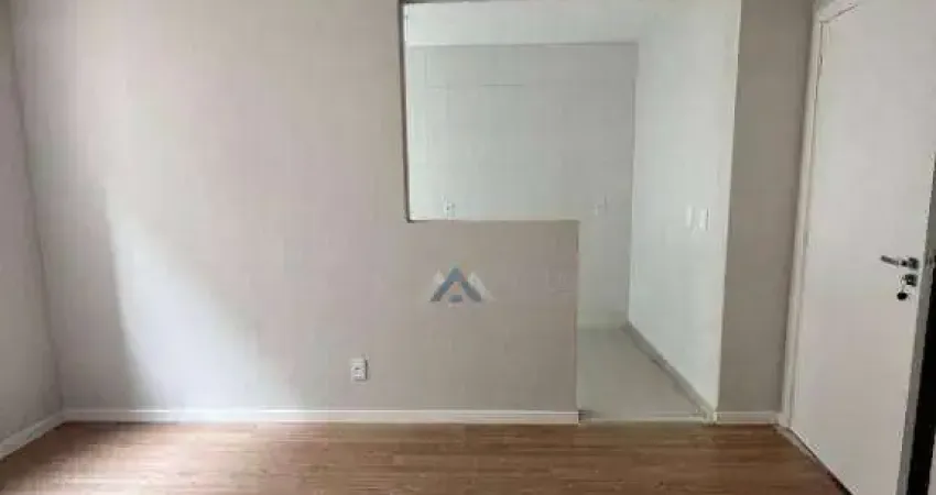 Apartamento com 2 dormitórios à venda, 43 m² por r$ 185.000,00 - conjunto habitacional jesualdo garcia pessoa - londrina/pr