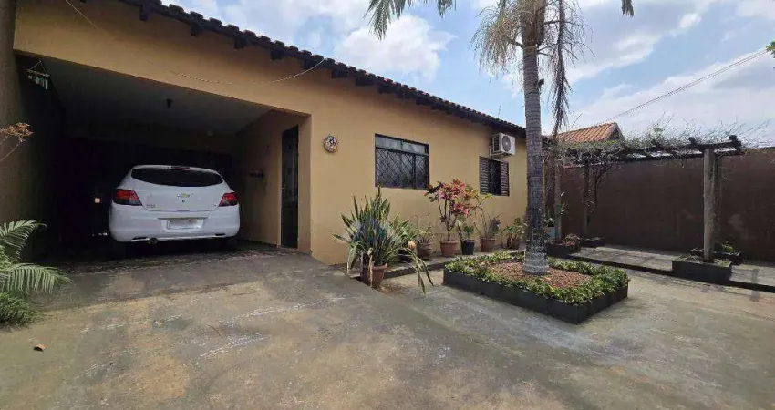 Casa com 2 dormitórios à venda, 175 m² por r$ 420.000,00 - lagoa dourada - londrina/pr