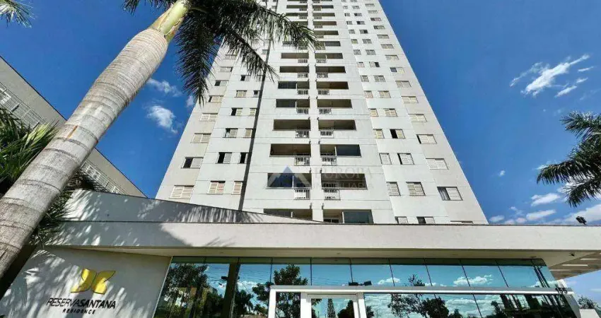 Apartamento com 3 dormitórios à venda, 74 m² por r$ 525.000,00 - gleba palhano - londrina/pr