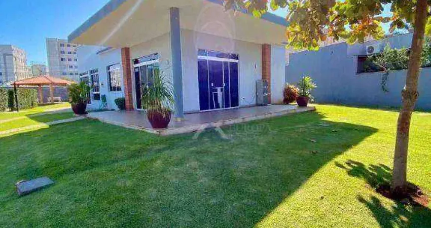 Terreno à venda, 309 m² por r$ 230.000,00 - parque industrial buena vista - londrina/pr