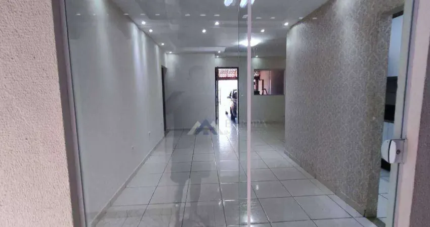 Casa com 2 dormitórios à venda, 130 m² por r$ 275.000,00 - jardim vô zezinho - cambé/pr