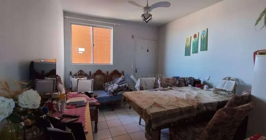 Apartamento com 2 dormitórios à venda, 45 m² por r$ 160.000,00 - nova olinda - londrina/pr