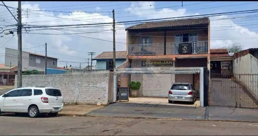 Casa com 4 dormitórios à venda, 270 m² por r$ 950.000,00 - leonor - londrina/pr