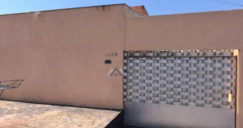 Casa com 3 dormitórios à venda, 70 m² por r$ 280.000,00 - conjunto vivi xavier - londrina/pr