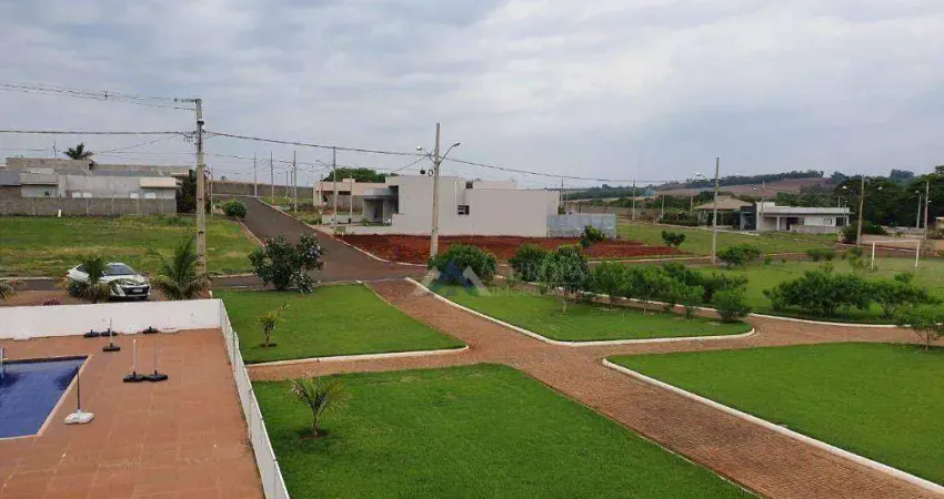 Terreno à venda, 422 m² por r$ 85.000,00 - centro - alvorada do sul/pr