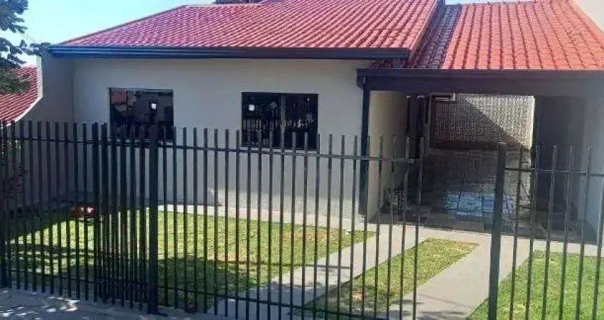 Casa com 3 dormitórios à venda, 120 m² por r$ 390.000,00 - jardim flórida ii - cambé/pr