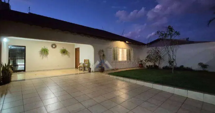 Sobrado com 4 dormitórios à venda, 240 m² por r$ 940.000 - san fernando - londrina/pr