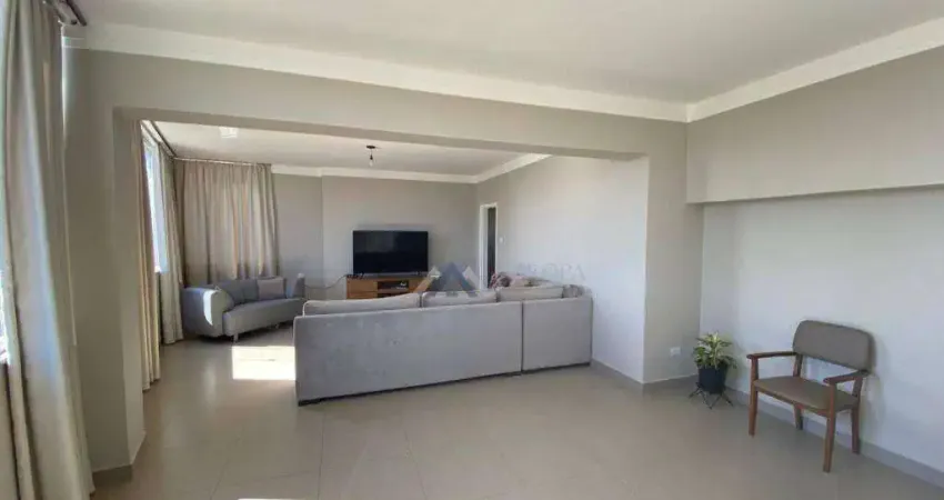 Apartamento com 3 dormitórios à venda, 177 m² por r$ 800.000,00 - centro - londrina/pr