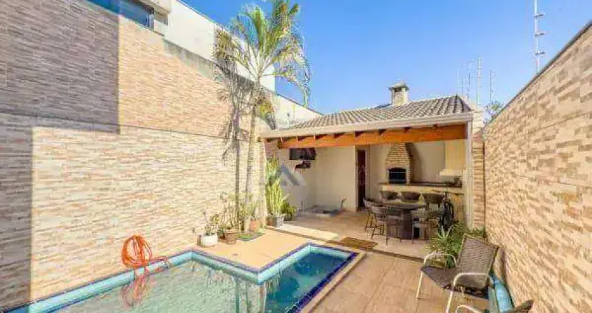 Casa com 3 dormitórios à venda, 85 m² por r$ 430.000,00 - califórnia - londrina/pr