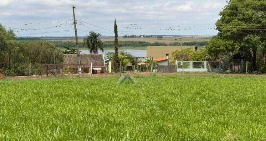 Terreno à venda, 2702 m² por r$ 240.000,00 - estancia favoretto - sertanópolis/pr