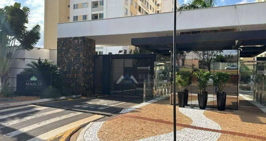 Apartamento com 3 dormitórios à venda, 70 m² por r$ 340.000,00 - jardim morumbi - londrina/pr
