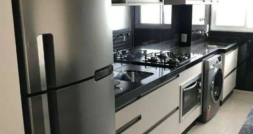 Apartamento com 3 dormitórios à venda, 66 m² por r$ 500.000,00 - gleba fazenda palhano - londrina/pr