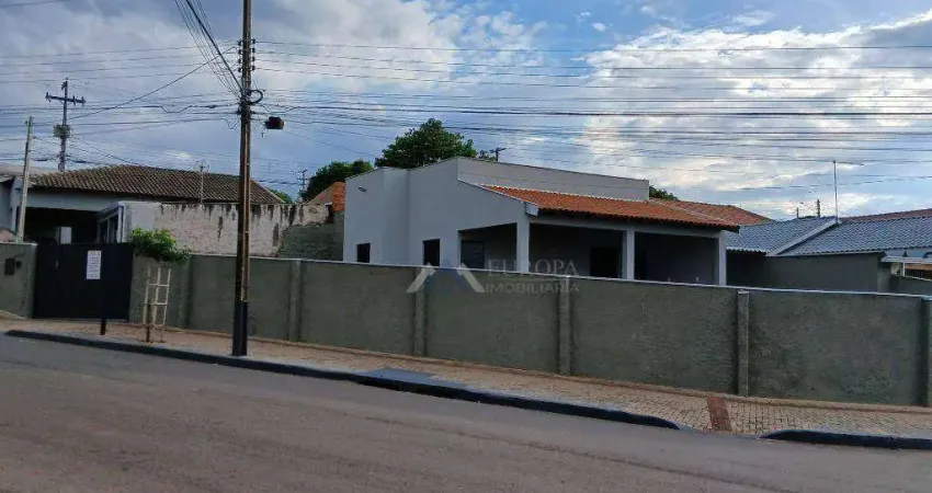 Casa com 2 dormitórios à venda, 73 m² por r$ 320.000,00 - parigot de souza 2 - londrina/pr