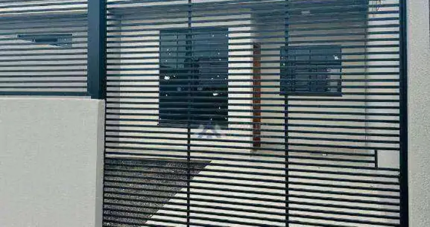 Casa com 3 dormitórios à venda, 79 m² por r$ 330.000,00 - jardim tropical - londrina/pr