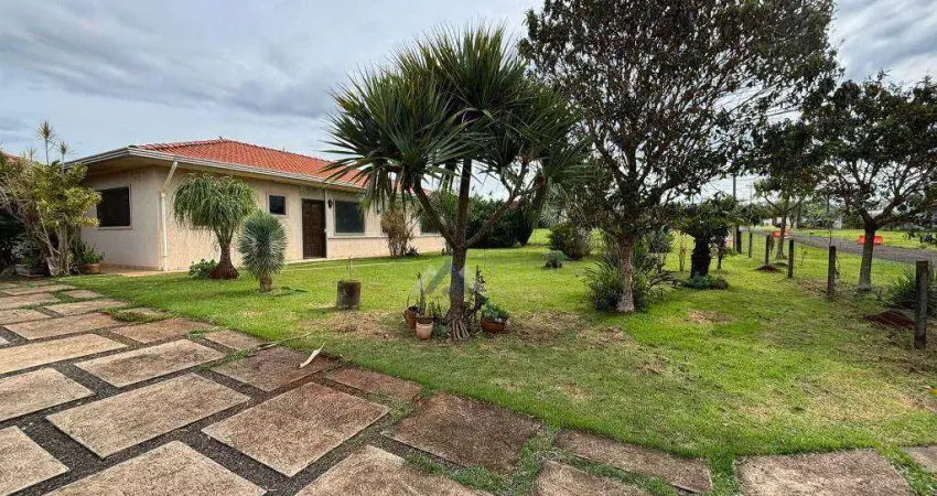 Casa com 4 dormitórios à venda, 202 m² por r$ 2.300.000,00 - recanto santa andréa - cambé/pr