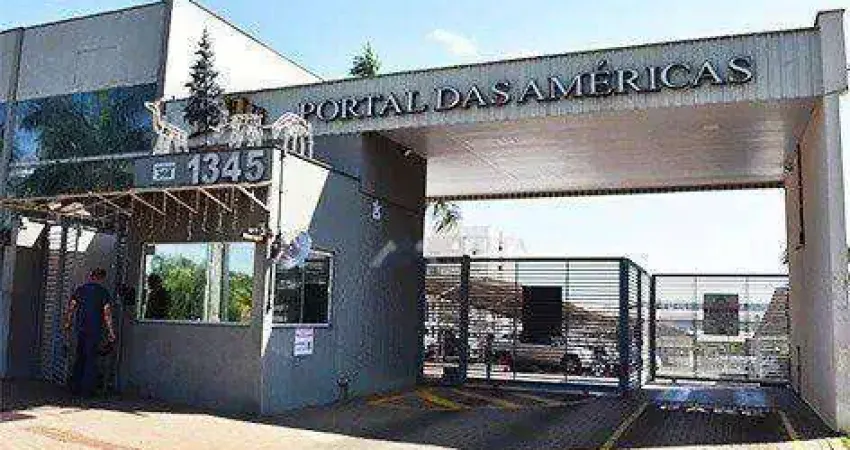 Apartamento com 2 dormitórios à venda, 47 m² por r$ 180.000,00 - chácara manella - cambé/pr