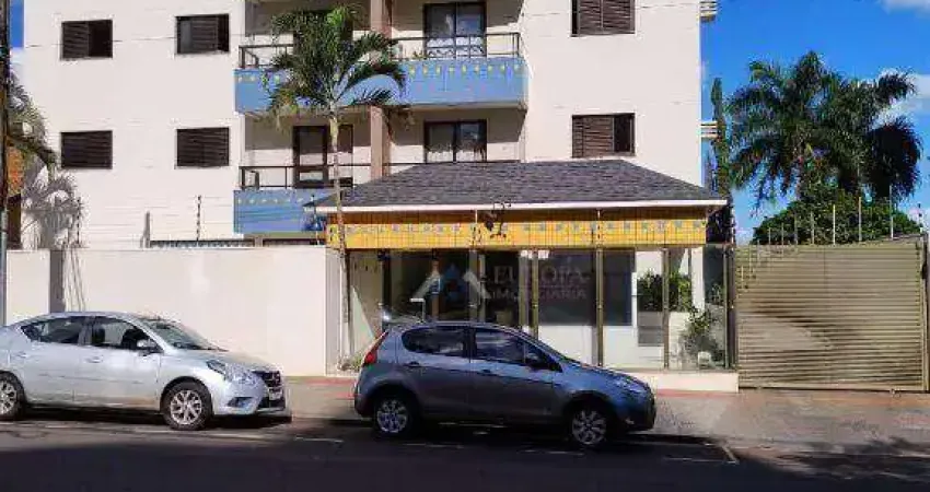 Apartamento com 3 dormitórios à venda, 81 m² por r$ 500.000,00 - centro - londrina/pr