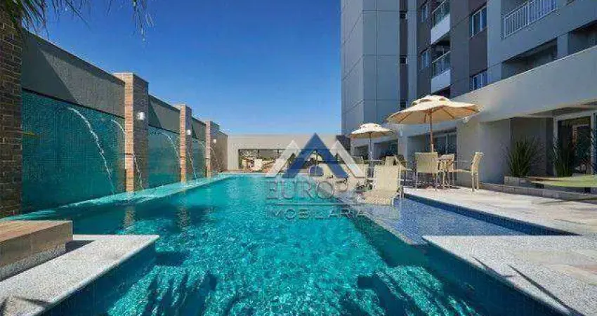 Apartamento com 2 dormitórios à venda, 63 m² por R$ 450.000,00 - Centro - Ibiporã/PR