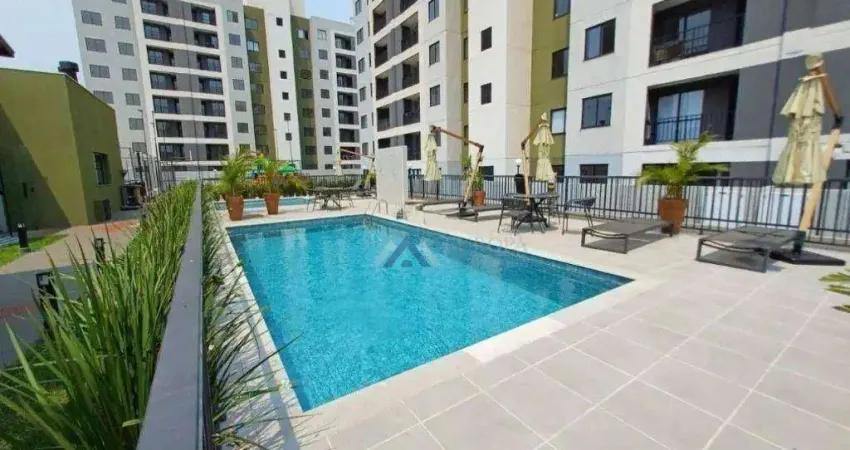 Apartamento Garden com 2 dormitórios à venda, 55 m² por R$ 369.000,00 - Gleba Esperança - Londrina/PR